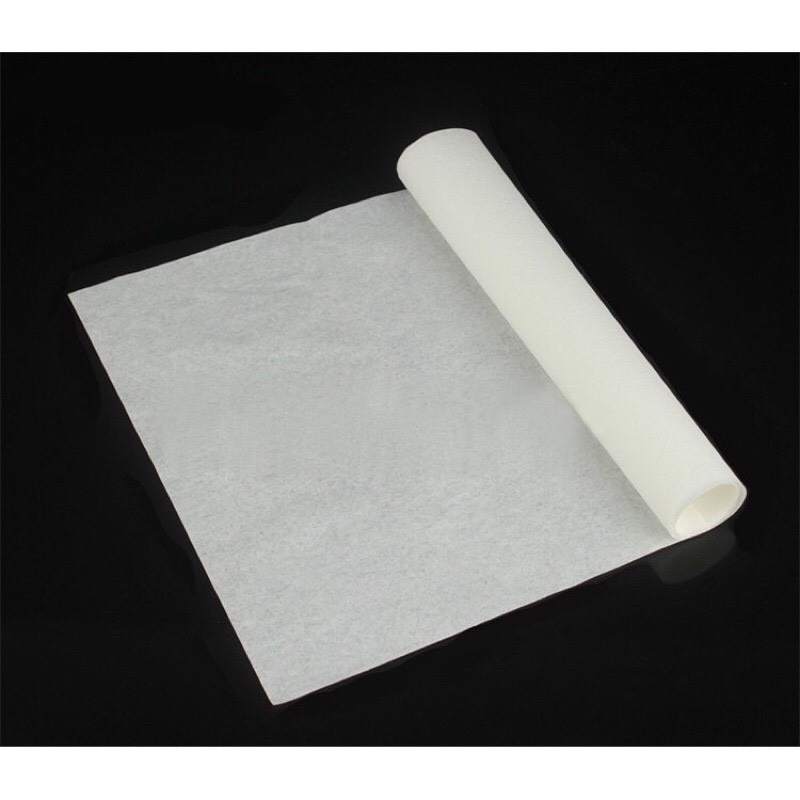 Giấy Cháy Ảo Thuật Flash Paper, Đốt Không Để Lại Khói Tro 50x21cm