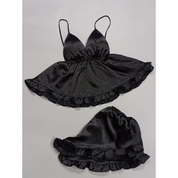 Đồ ngủ sexy quyến rũ (có mút ngực) mã 16