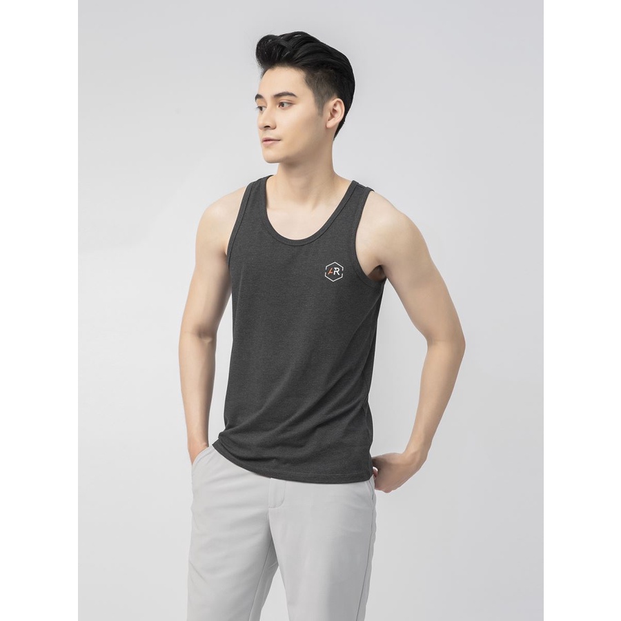 Áo Ba Lỗ ARISTINO ATT011S1 Thiết Kế Basic 3 Màu còn S/M/L/XL/XXL