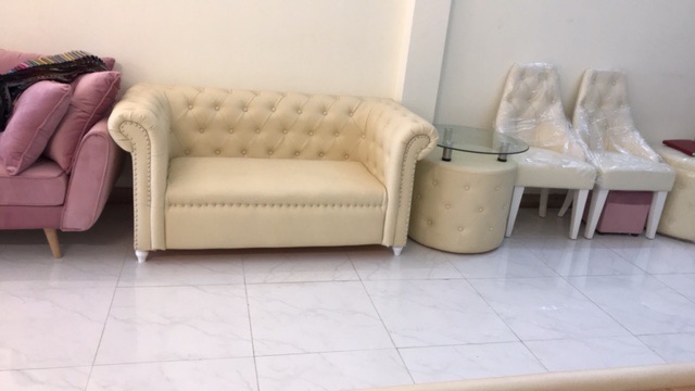 Sofa tân cổ điển