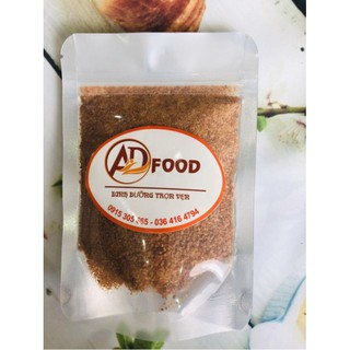 100g muối tôm Tây Ninh dạng mịn
