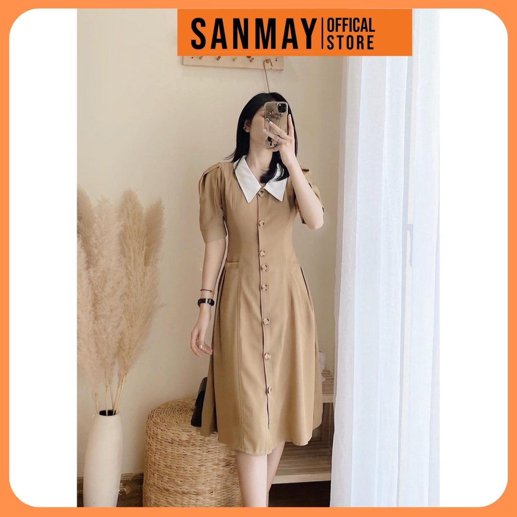 Váy Đi Dự Tiệc Cưới Ôm Body Trẻ Trung SANJOLI Nữ Đầm Công Sở Cao Cấp Dáng Suông Dài Đẹp  Sang Trọng Thiết Kế VD041 | BigBuy360 - bigbuy360.vn