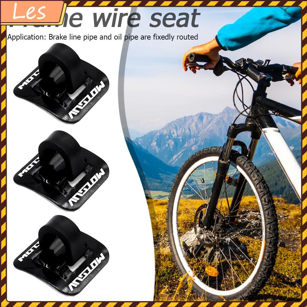 Kẹp Giữ Dây Phanh Xe Đạp Hình Chữ C