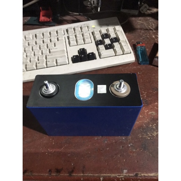 Pin lithium 3v7 130ah