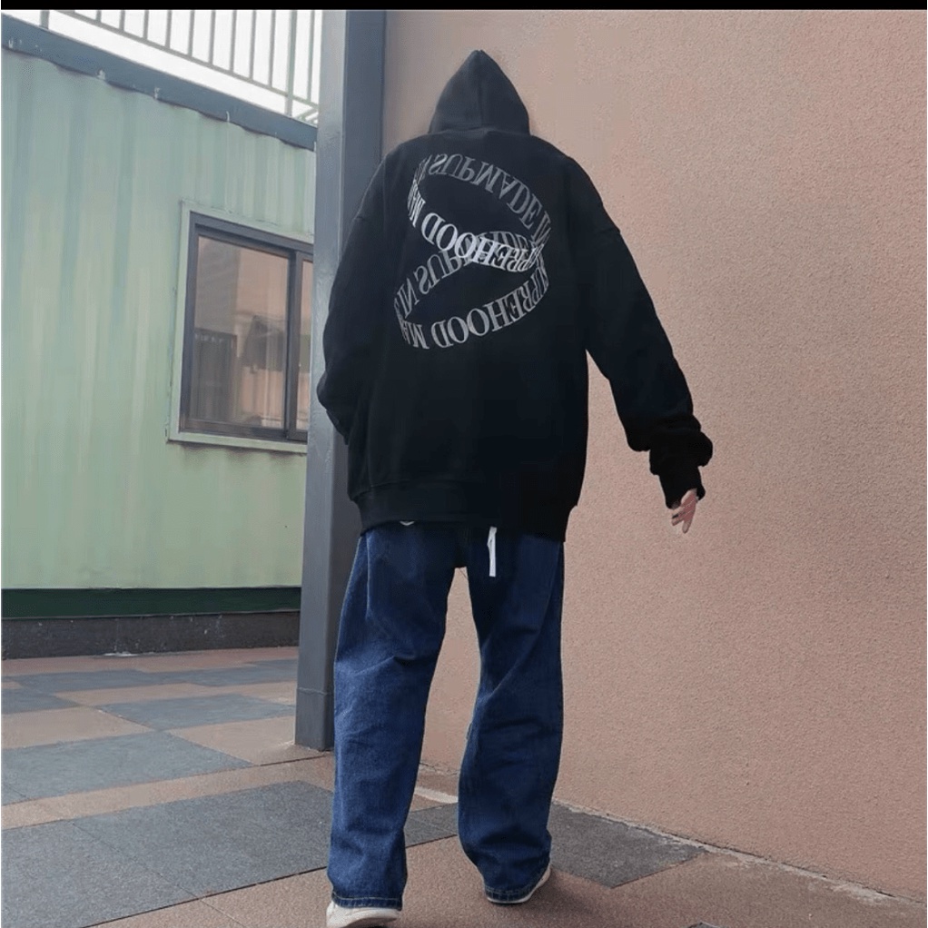 ÁO KHOÁC HOODIE NỮ FOM RỘNG THỜI TRANG CHỐNG NẮNG SIÊU ĐẸP THỜI TRANG