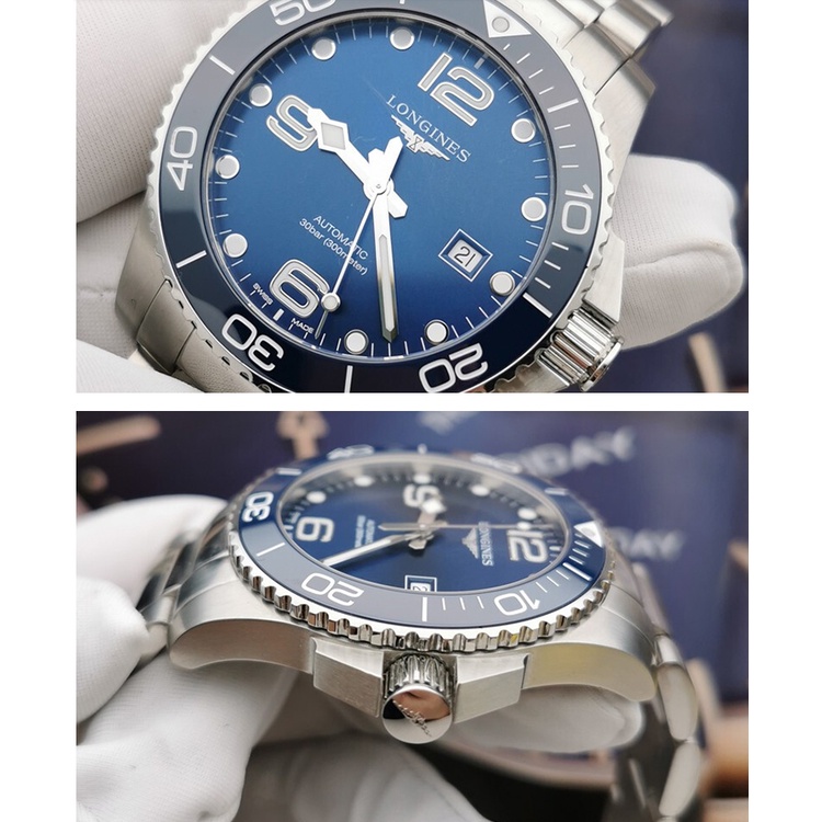 Đồng Hồ Cơ Tự Động 2022 AAA + Longi * nes Concas