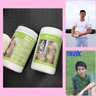 Ngũ cốc TĂNG CÂN,TĂNG CƠ,GYM (HỘP 1KG)