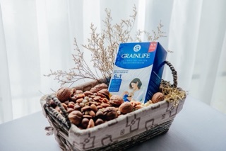 Siêu Ngũ Cốc Lợi Sữa Long Liên