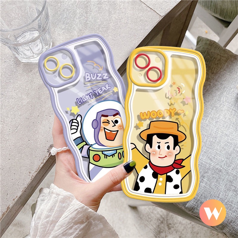 Ốp Điện Thoại Tpu Mềm Chống Sốc Họa Tiết Hoạt Hình Cho iPhone 11 13 12 14 Pro MAX 6 7 XR X XS MAX 6s 7 8 14 Plus SE 2020