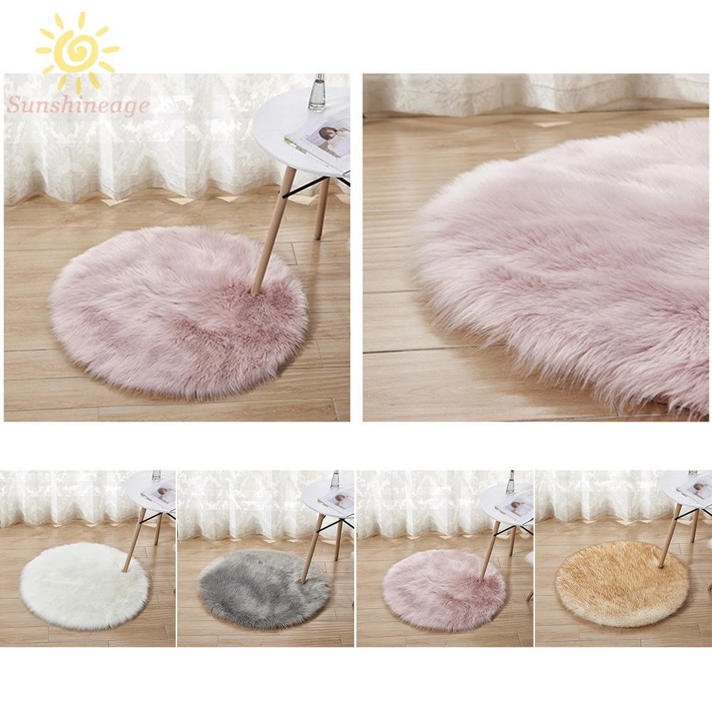Thảm Tập Yoga Giả Lông 60cm