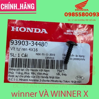 Vít tự ren 4x16