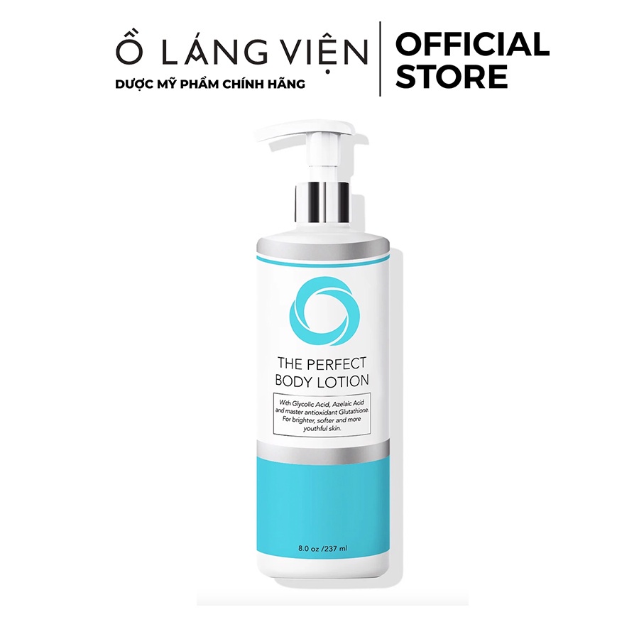 Kem dưỡng thể THE PERFECT DERMA PEEL The Perfect Body Lotion