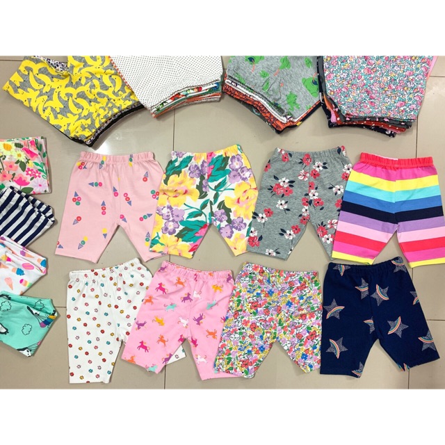 10 legging lửng xuất dư