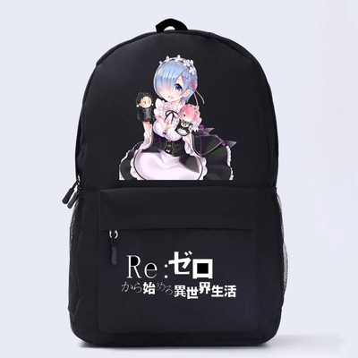 Balo Đi Học Anime Re: Zero Cực HOT!!