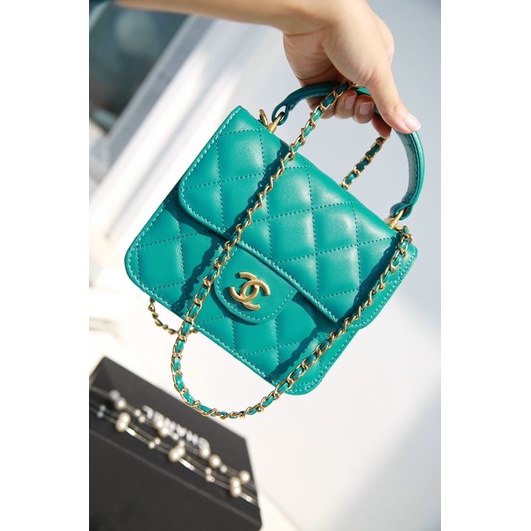 Túi chần chỉ mini