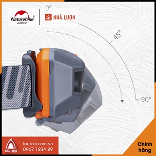 Đèn đội đầu Naturehike - NH00T002-D