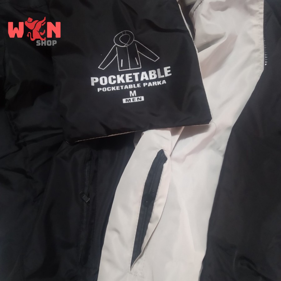 [Mã MA12 hoàn xu 15% tối đa 30k đơn từ 150k]Áo Khoác Gió 2 Mặt Nam / Nữ Tiện Lợi Unipuls Chống Nước, Chống Nắng, | BigBuy360 - bigbuy360.vn