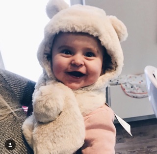 Áo lông ZARA cho bé ❤️