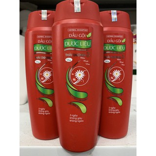 Dầu Gội Thái Dương 3 & 7 200ml Giảm Rụng Tóc