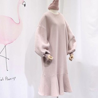 Váy nữ Ulzang đuôi cá
