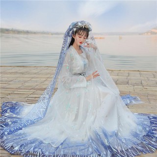 Hán phục cổ trang Trung Quốc (mã M8)