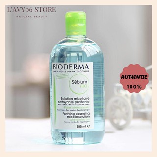Nước tẩy trang Bioderma