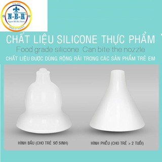 Máy Hút Mũi Cho Trẻ Em Nhật Bản