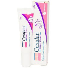 Kem Chống Hăm Tả Ceradan Diaper Cream 10G - 3000302