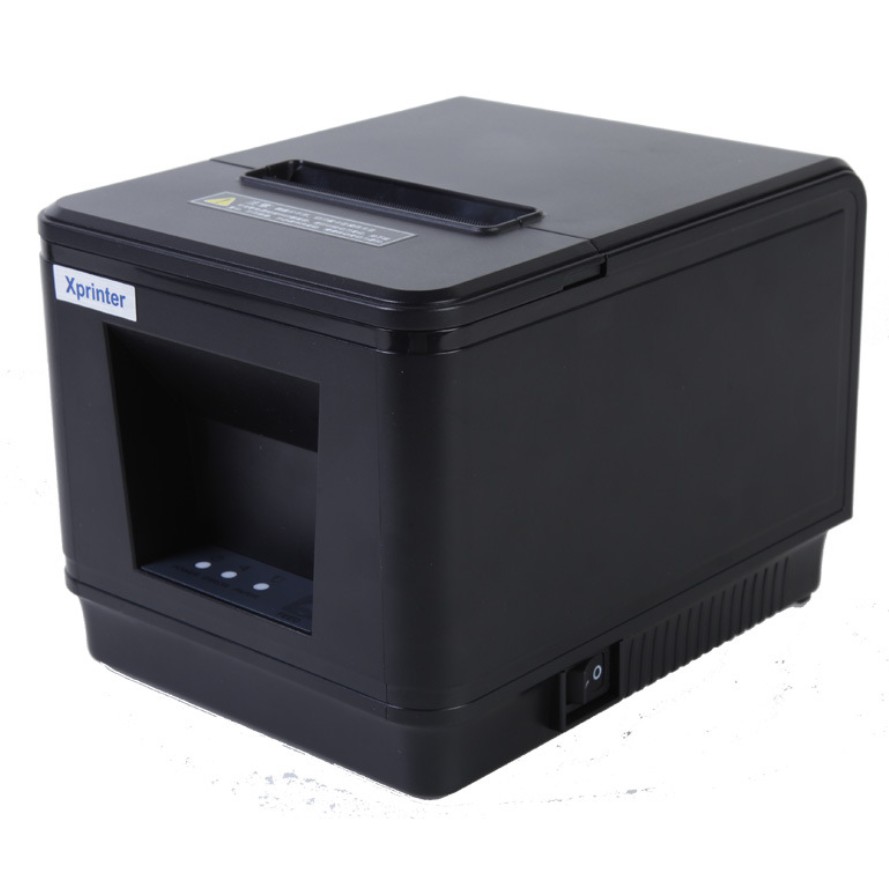 Máy in hóa đơn Xprinter Xp N160ii - XP A160 + 1 cuộn giấy in bill | WebRaoVat - webraovat.net.vn