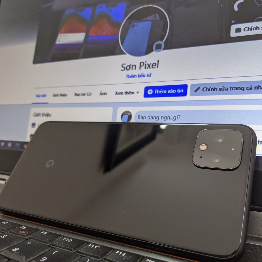 Google Pixel 4XL Điện Thoại GG Chip Snapdragon 855 Ram 6G/64GB/128GB. Chơi Game Tốt Quốc Tế, Cũ Giá Rẻ, Sonpixel. | BigBuy360 - bigbuy360.vn