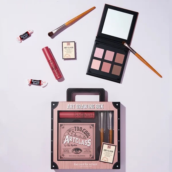 TOO COOL FOR SCHOOL BY RODIN ART DRAWING BOX