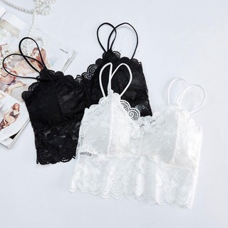 Bra ren dáng croptop