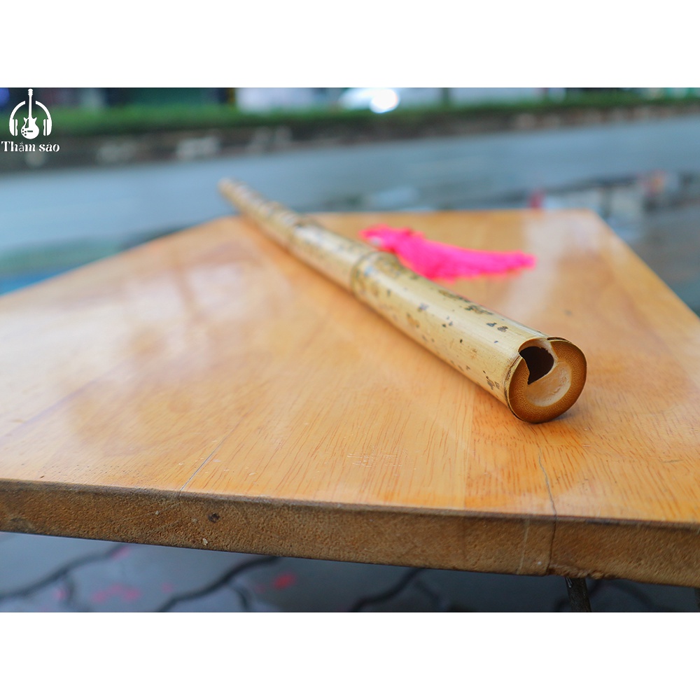 Tiêu Lệ Trúc Có Đủ Tone - Nhạc Cụ Thắm Sáo