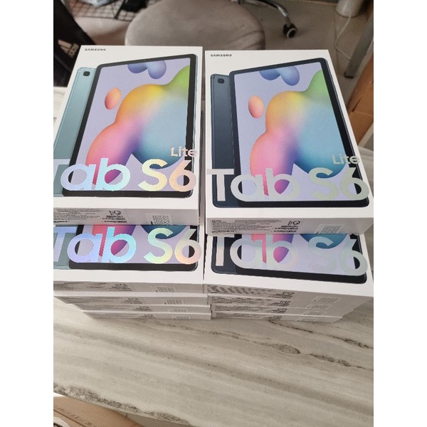 Máy Tính Bảng Samsung Galaxy Tab S6 Lite (SM-P615N) - Hàng Chính Hãng