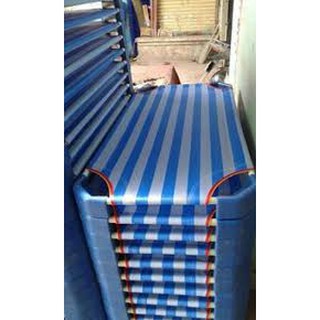 Giường Ngủ Xếp Cho Trẻ Mầm Non (Mẫu Giáo)