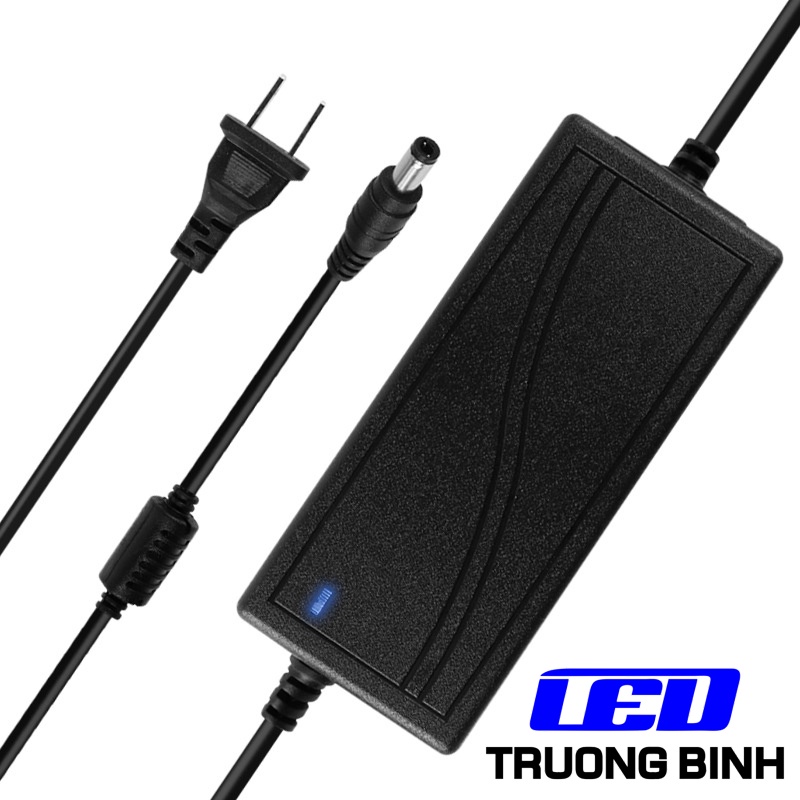 ADAPTER NGUỒN ĐIỆN DC 5V DÒNG ĐIỆN 3A 4A 5A 6A 8A 10A 12A LOẠI PHỔ THÔNG VỚI NGÕ RA DC 5521