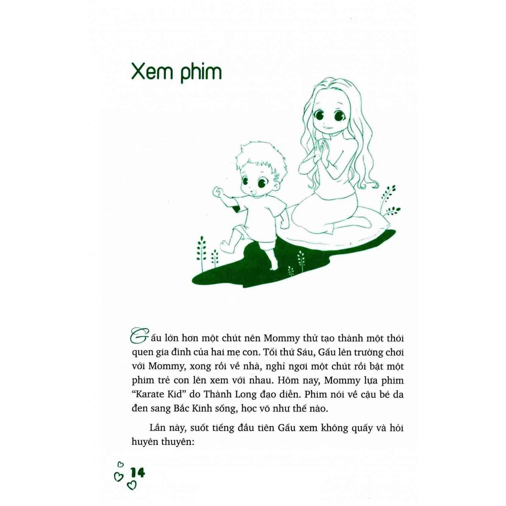 Sách - Mẹ Dắt Con Đi - Cùng Con Từng Bước Trưởng Thành