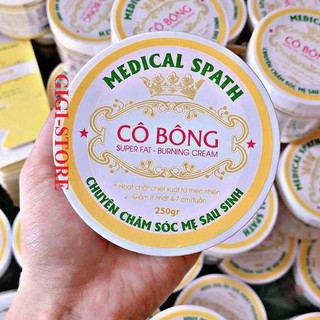 TAN MỠ CÔ BÔNG 250g. đánh bay mọi loại mỡ