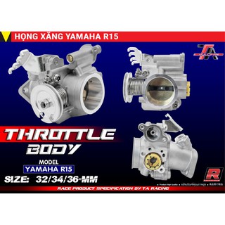 Họng xăng exciter 155 r15