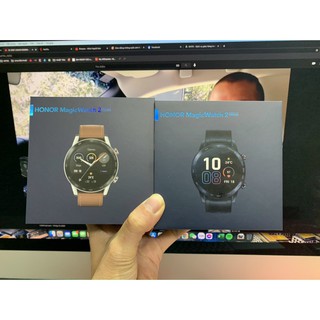 ĐỒNG HỒ THÔNG MINH HONOR WATCH MAGIC 2 46MM BẢN QUỐC TẾ