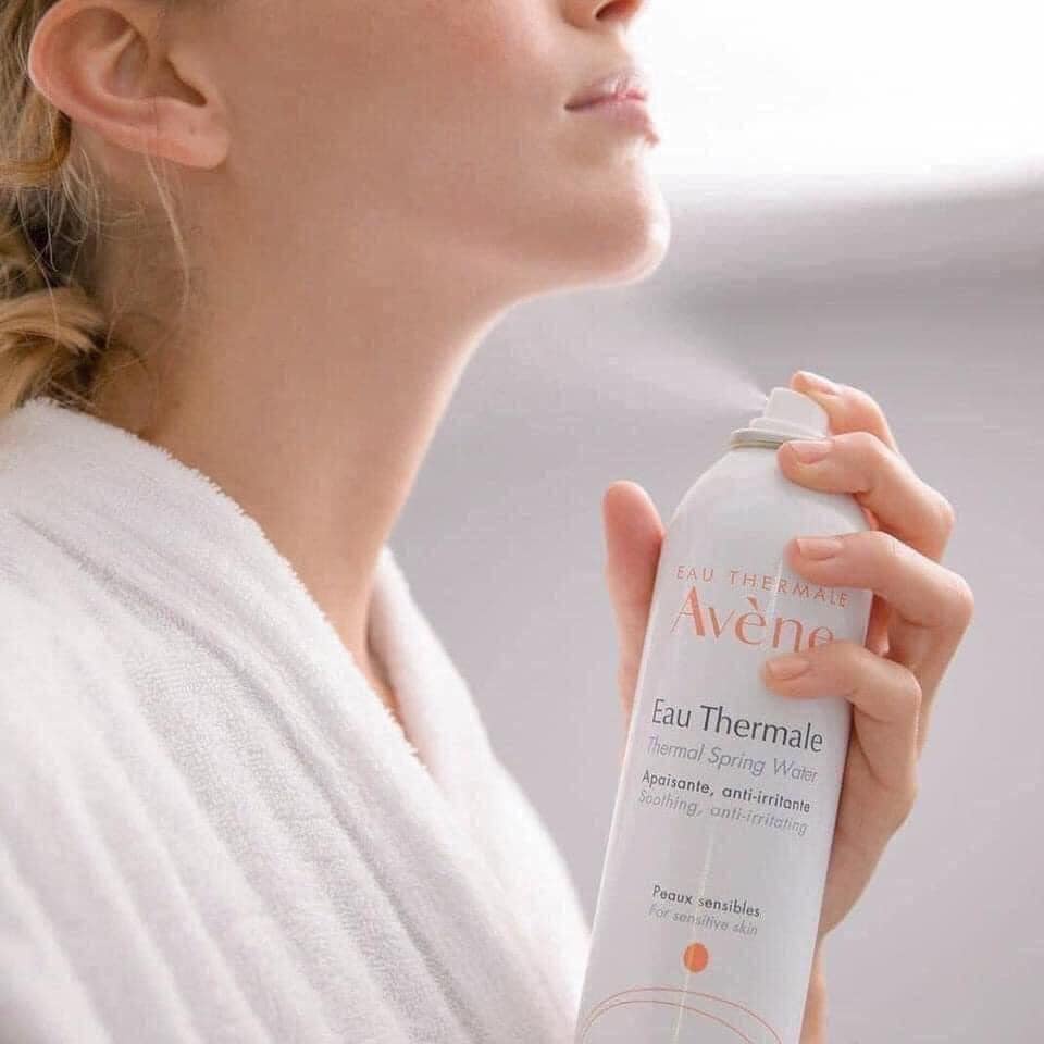 Xịt Khoáng Avene Thermal Spring Water Cấp Ẩm Hỗ Trợ Làm Dịu Da  - 300ml
