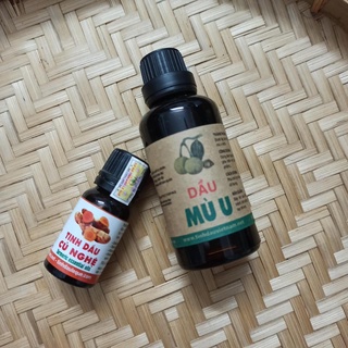 Tinh dầu Củ Nghệ (thương hiệu Lê Quế)
