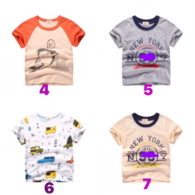 Áo phông quảng châu