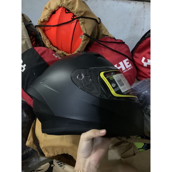 Nón fullface Roc 01