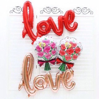 Bóng chữ love liền