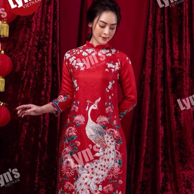 ÁO DÀI CÁCH TÂN