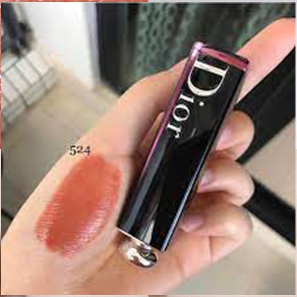 Son môi, son thỏi chất lì pha dưỡng, son Dior Addict Lipstick Lacquer Stick 1.4g  quyến rũ, gợi cảm đến bất ngờ