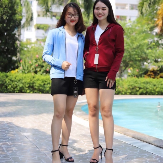 [7 màu] - áo nắng AHOA DA CÁ