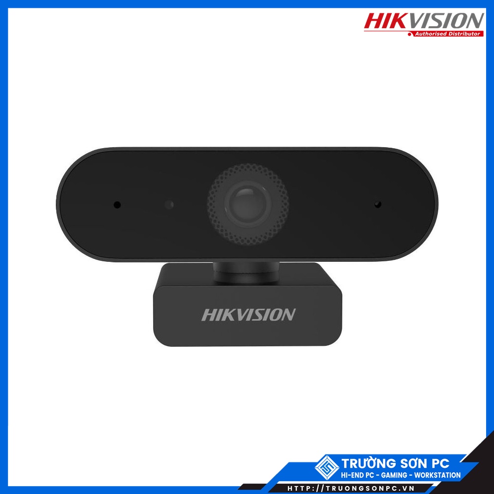  Webcam Máy Tính PC Livestream Full HD Có MIC 1080P Hikvision DS-U02 | BH 24 Tháng | BigBuy360 - bigbuy360.vn