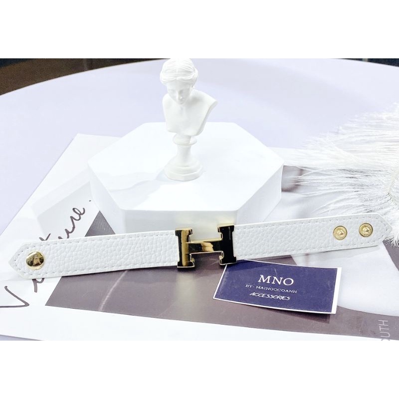 VÒNG TAY DA HER.MES PHONG CÁCH